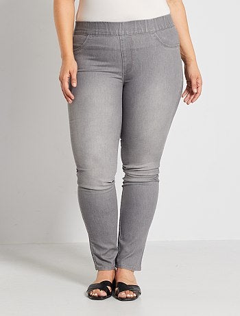 Slimfit jegging L32 - Kiabi