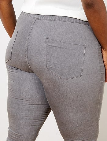 Slimfit jegging L32 - Kiabi