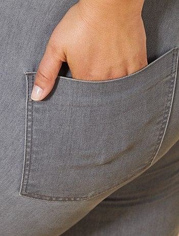 Slimfit jegging L32 - Kiabi