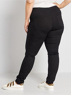 Slimfit jegging L32 - Kiabi
