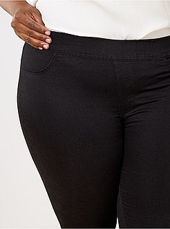 Slimfit jegging L32 - Kiabi