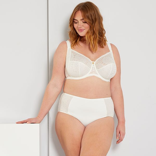 Slip grande taille femme Clearance