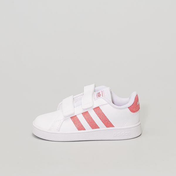 adidas Switch 2.0 kids sneakers Meisjes Grijs | Bestel online »  Intersport.nl