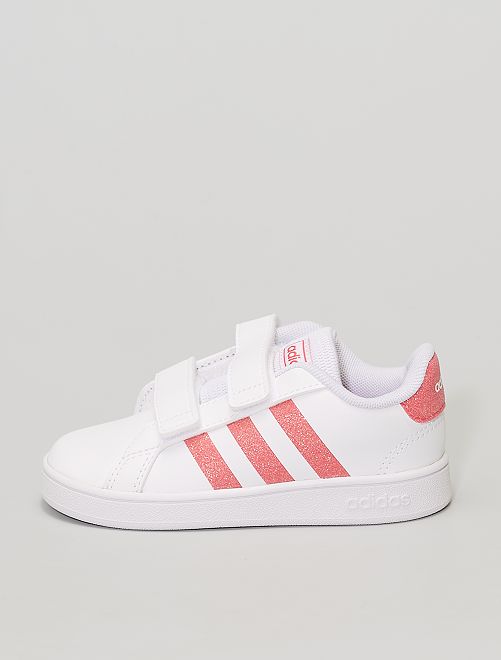 Sneakers - Adidas Grand Court                             WIT 
