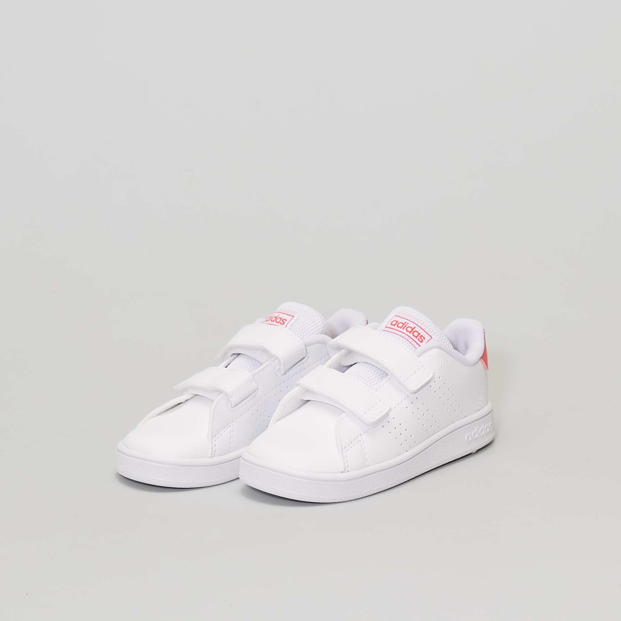 sneakers fille advantage clean adidas