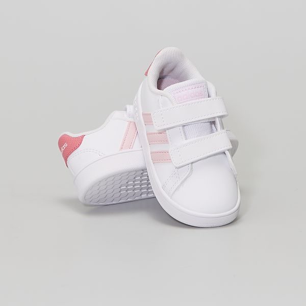 Sneakers 'Grand court' 'adidas' Schoenen - WIT - Kiabi - 30,00€