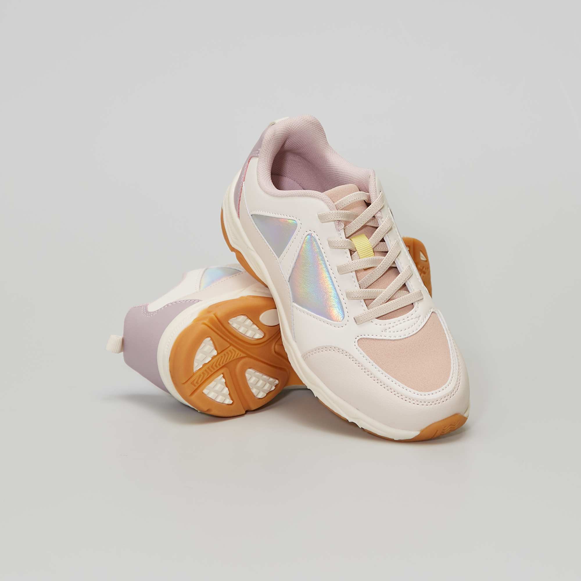 nieuwe zolen sneakers