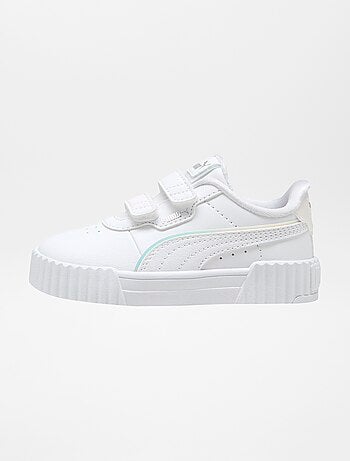 Sneakers met holografische print - 'Puma' 'Carina'