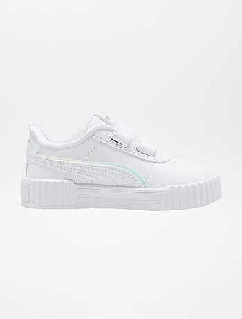 Sneakers met holografische print - 'Puma' 'Carina'