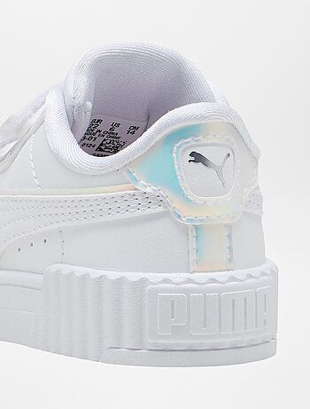 Sneakers met holografische print - 'Puma' 'Carina'