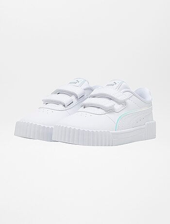 Sneakers met holografische print - 'Puma' 'Carina'