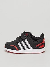 Sneakers met klittenband - Adidas VS Switch 3 I Chaussures - ZWART - Kiabi  - 30,00€