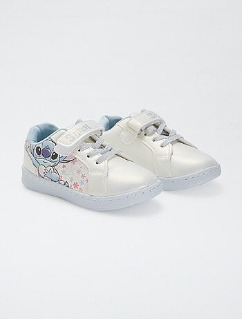 Sneakers met klittenband + elastische veters 'Stitch' 'Disney'