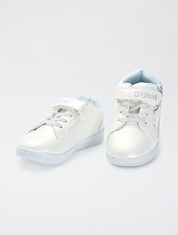 Sneakers met klittenband + elastische veters 'Stitch' 'Disney'