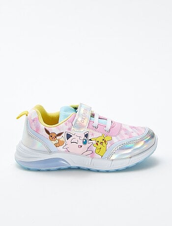 Sneakers met klittenband 'Pikachu' 'Pokémon'