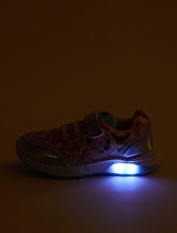 Sneakers met klittenband 'Pikachu' 'Pokémon'