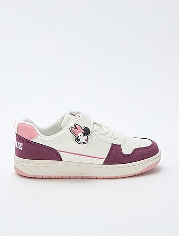 Sneakers met klittenbanden en veters 'Minnie' 'Disney'