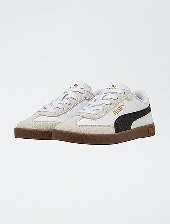 Sneakers met klittenbanden 'Puma'