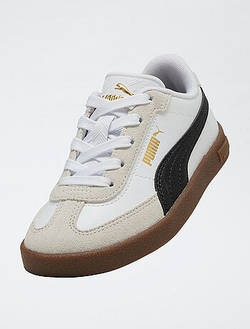 Sneakers met klittenbanden 'Puma'