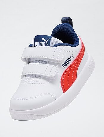 Sneakers met klittenbanden 'Puma'