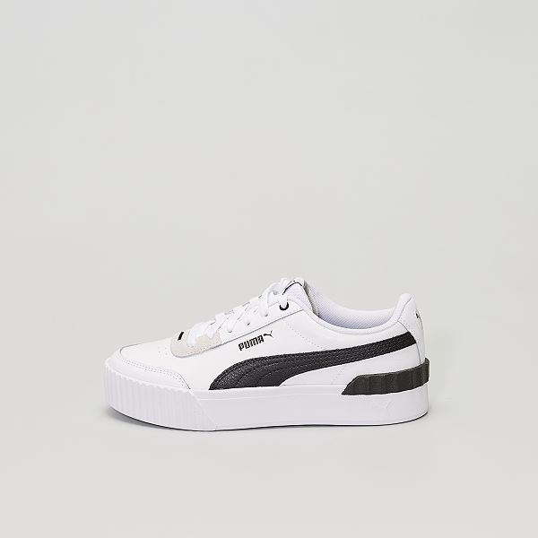 Sneakers 'Puma Carina Lift' Dameskleding - Beige - Kiabi - 32,50€