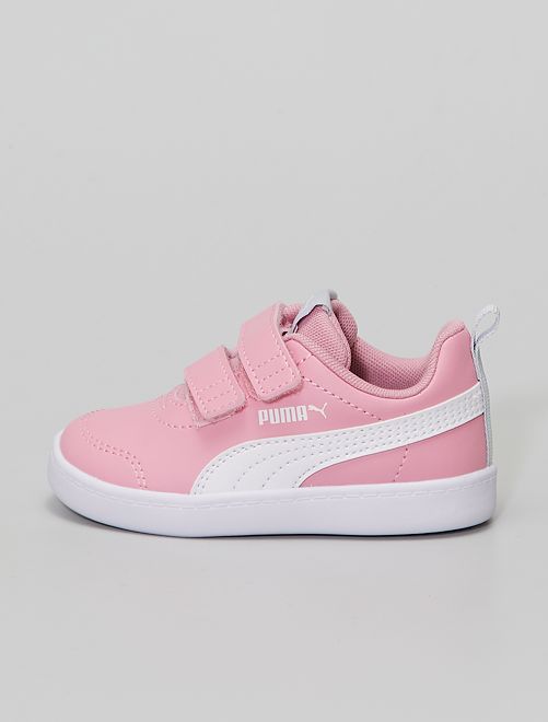 Sneakers 'Puma Courtflex v2 V Inf'                                         roze 
