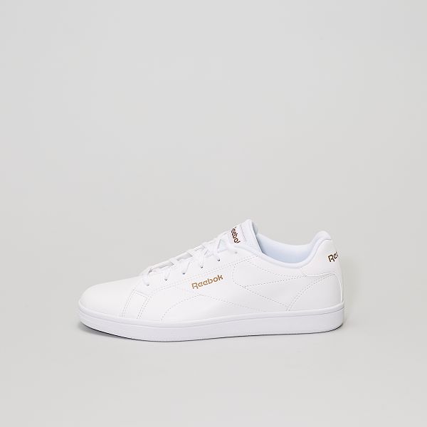 Beige REEBOK Lage sneakers CLUB C 85 WMN | Omoda