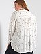     Soepele blouse met print afbeelding 5
