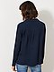     Soepelvallende blouse afbeelding 3
