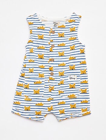 Speelpakje met print 'Disney'