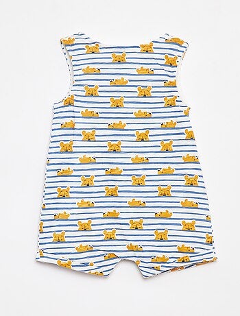 Speelpakje met print 'Disney'