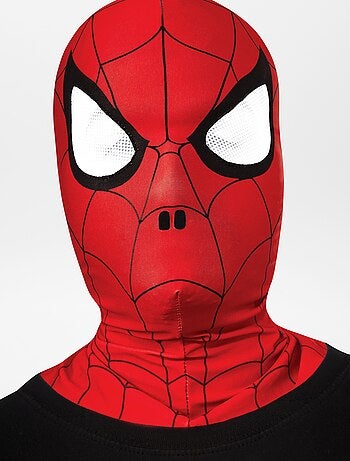 'Spider-Man'-bivakmuts