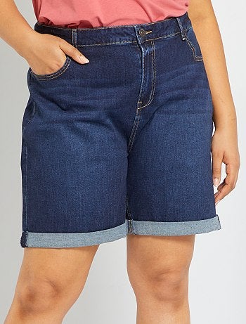 Capri, short dames grote maten | dames maat 56 | Kiabi