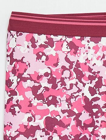 Sportlegging van stretchstof