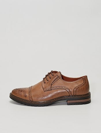 Nette schoenen sneakers in de kleur beige voor dames | KLEDING.nl