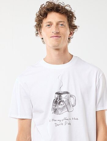 'Star Wars'-pyjama - T-shirt + short - 2-delig