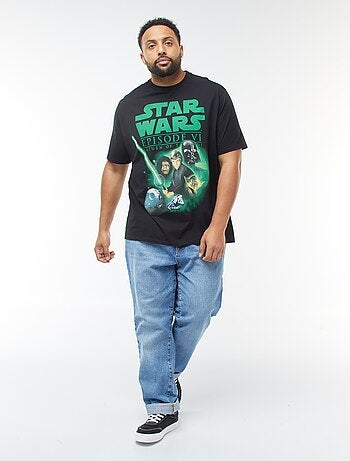 'Star Wars'-T-shirt met korte mouw