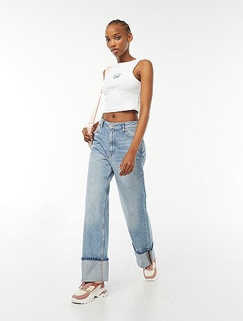 'Stitch'-singlet - haltermodel