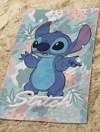 Stitch-strandlaken