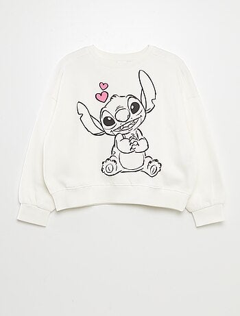 'Minnie'-sweater van joggingstof