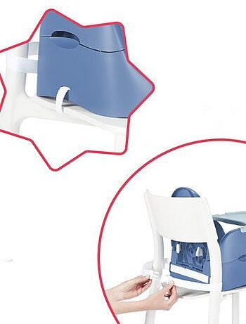 Stoelverhoger 'Badabulle'