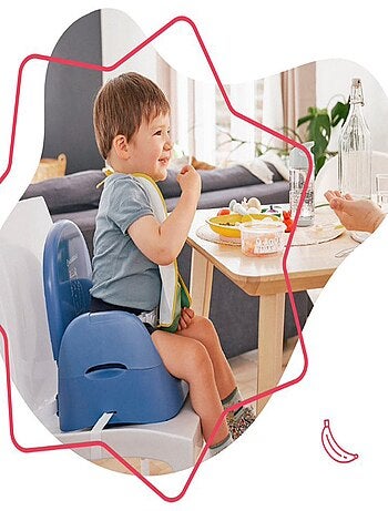 Stoelverhoger 'Badabulle'