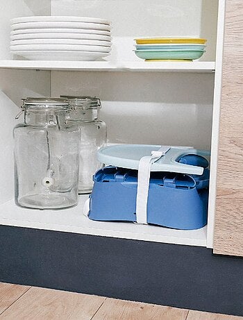 Stoelverhoger 'Badabulle'