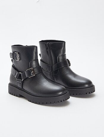 Stoere boots
