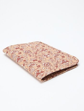 Stoffen boekomslag - Kiabi Home