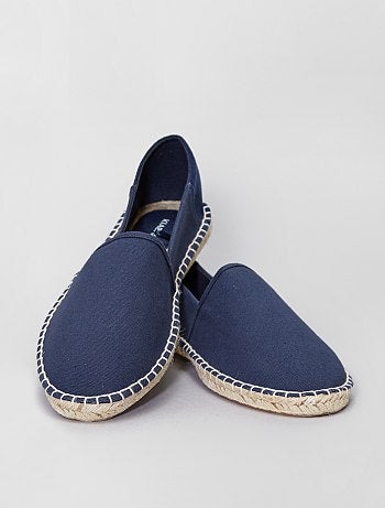 Philipp Plein lederen espadrilles skull heren instappers zwart vind je in  Sneakerstad