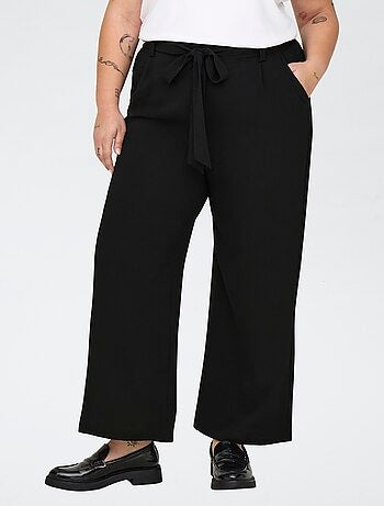 Straight-fit broek 'Only Carmakoma'