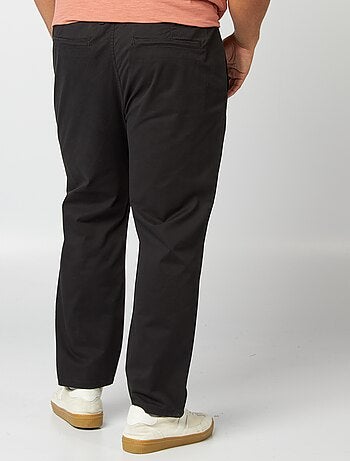 Straight-fit chino broek - L30