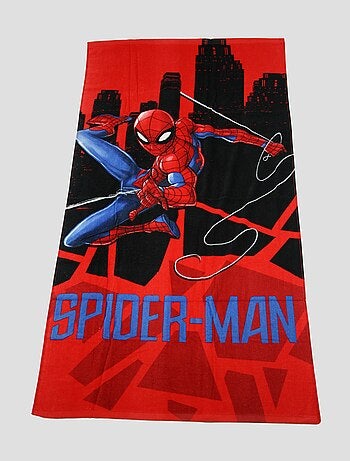 Strandhanddoek 'Spider-Man'