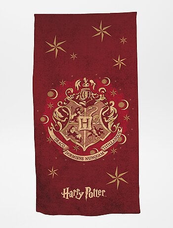 Strandlaken 'Harry Potter'